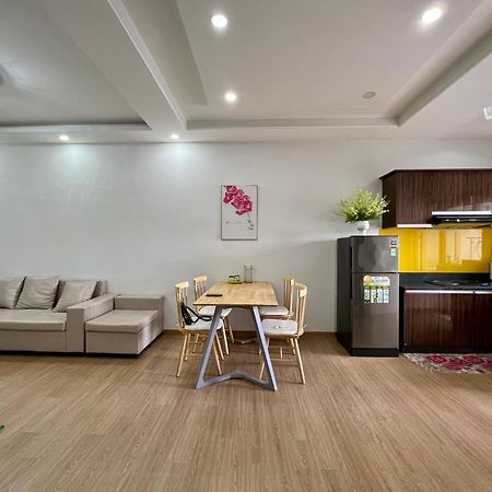 Oceanus Oasis Retreat - Nha Trang Apartment Exteriér fotografie