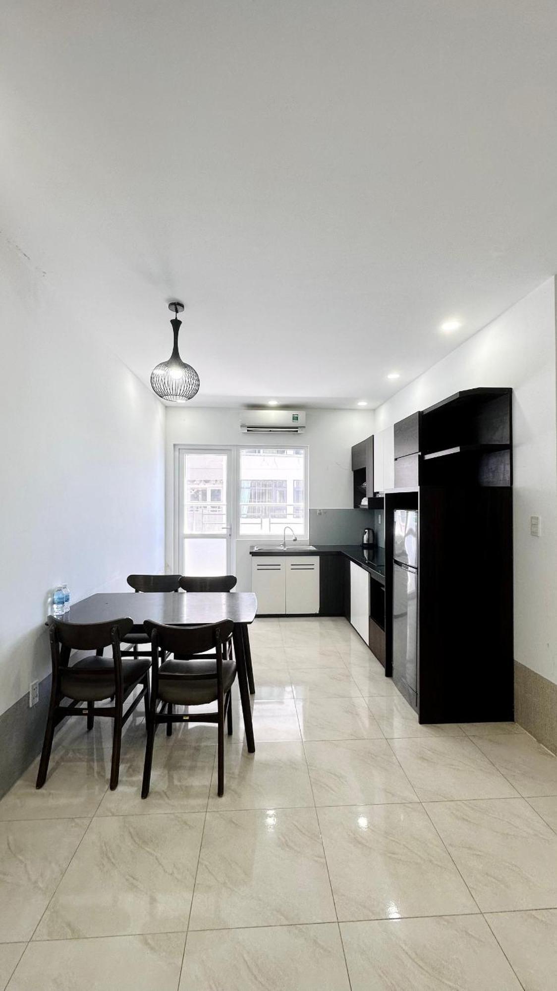Oceanus Oasis Retreat - Nha Trang Apartment Exteriér fotografie