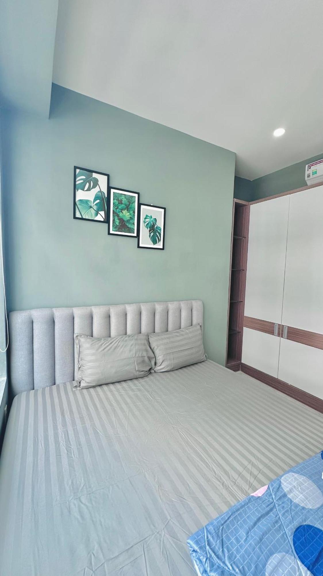 Oceanus Oasis Retreat - Nha Trang Apartment Exteriér fotografie