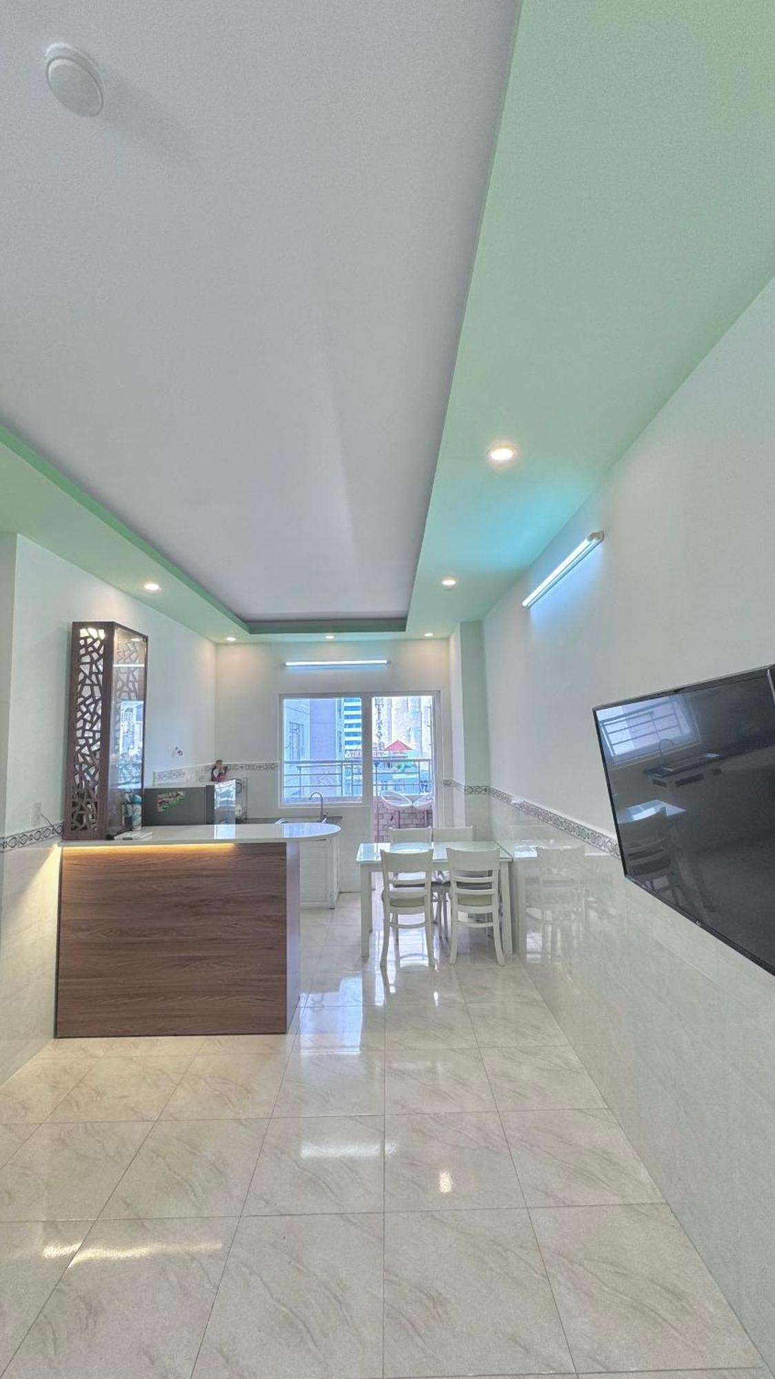 Oceanus Oasis Retreat - Nha Trang Apartment Exteriér fotografie