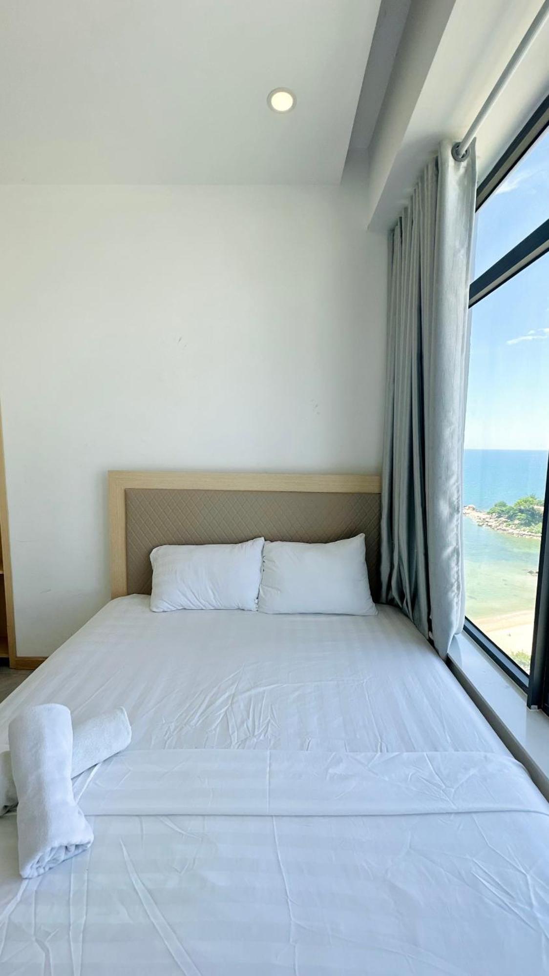 Oceanus Oasis Retreat - Nha Trang Apartment Exteriér fotografie