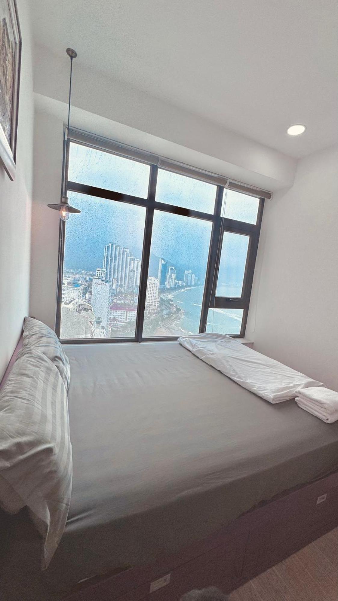 Oceanus Oasis Retreat - Nha Trang Apartment Exteriér fotografie