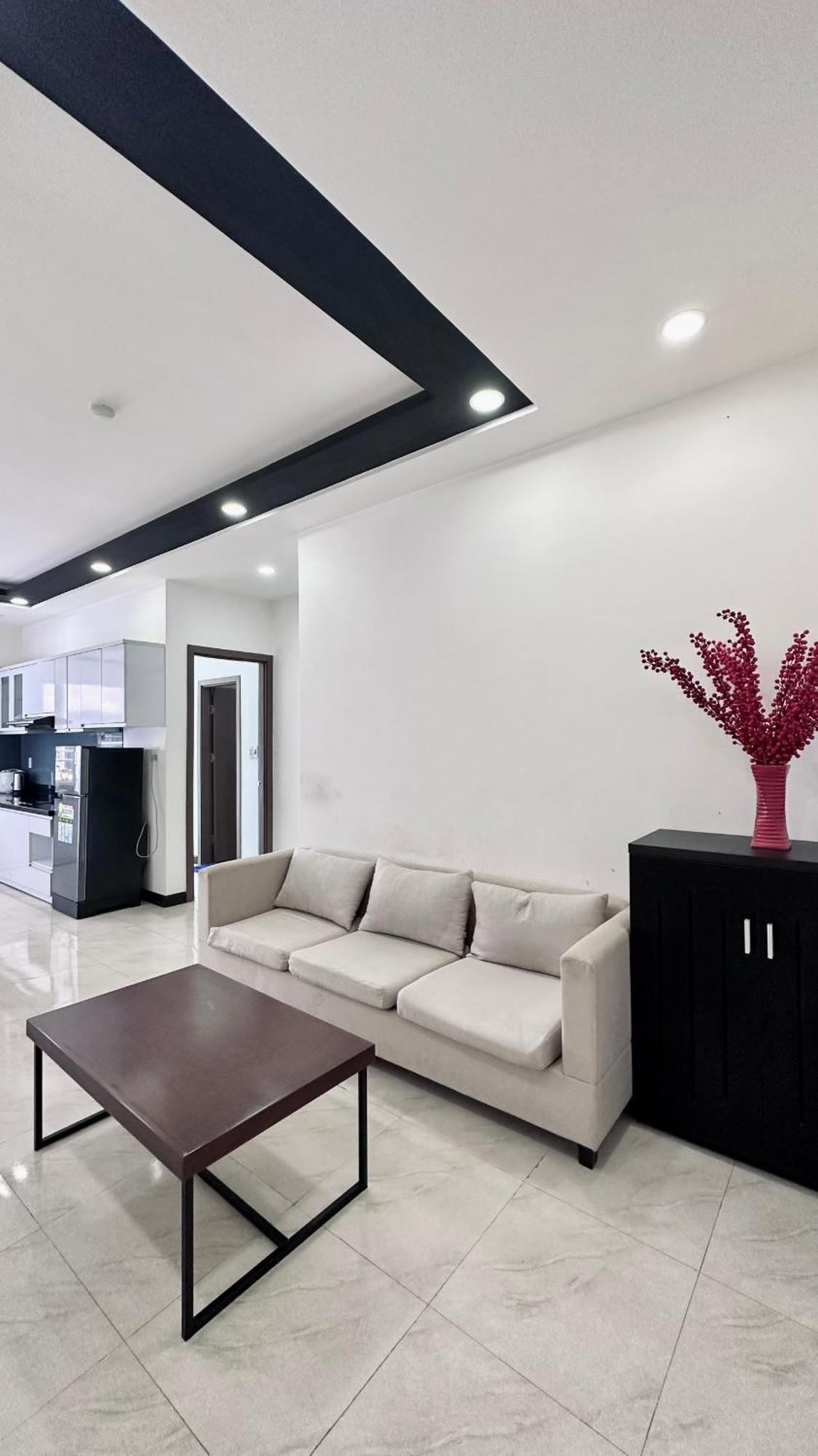 Oceanus Oasis Retreat - Nha Trang Apartment Exteriér fotografie