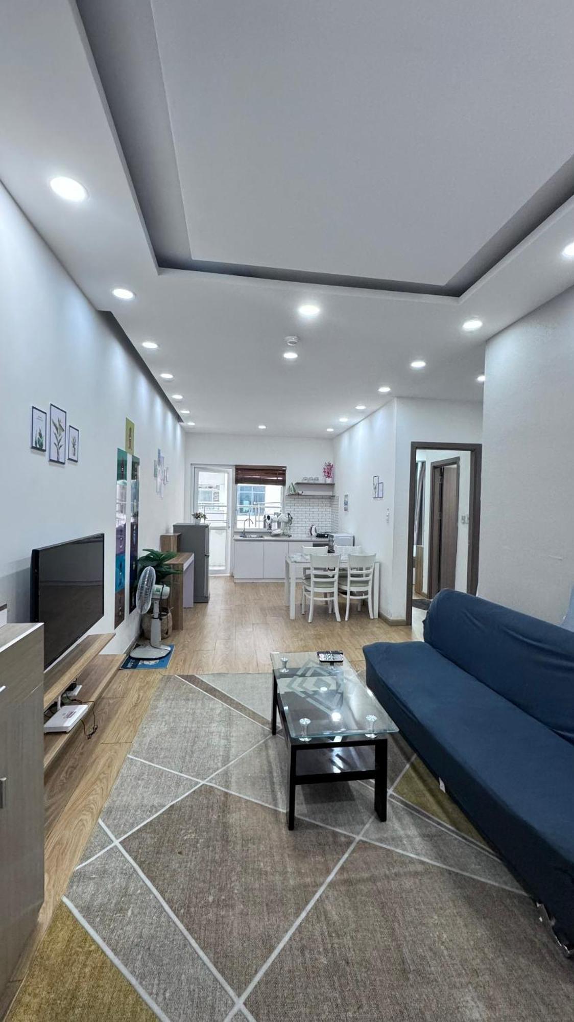 Oceanus Oasis Retreat - Nha Trang Apartment Exteriér fotografie
