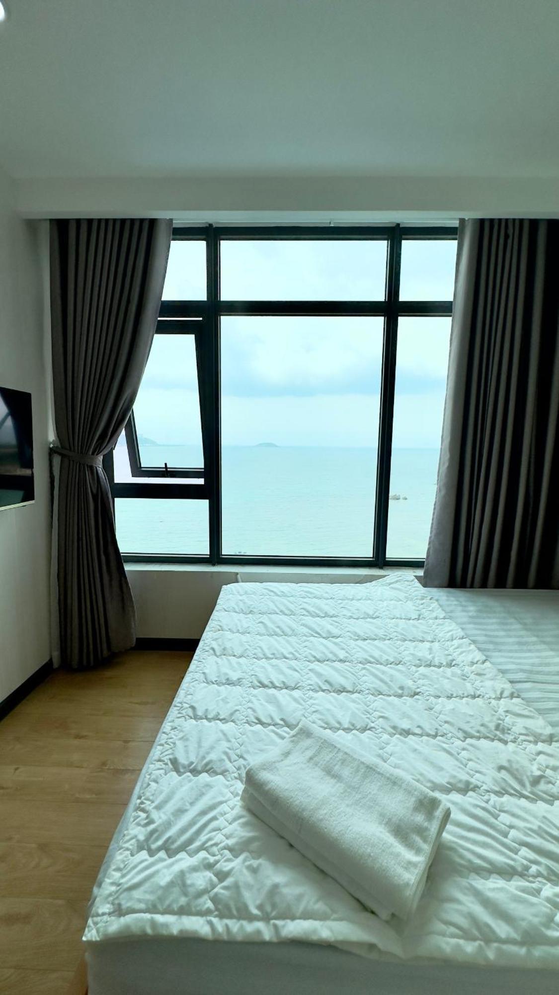 Oceanus Oasis Retreat - Nha Trang Apartment Exteriér fotografie