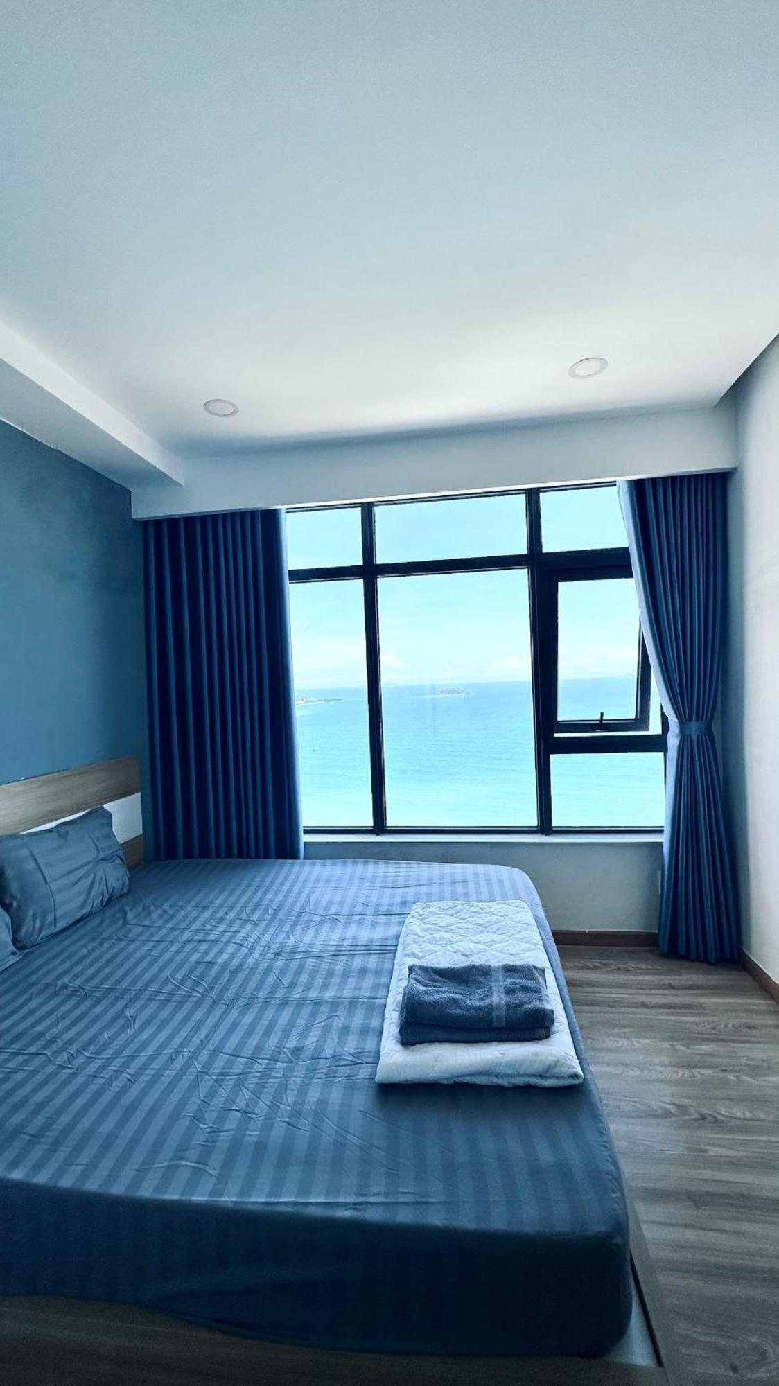 Oceanus Oasis Retreat - Nha Trang Apartment Exteriér fotografie