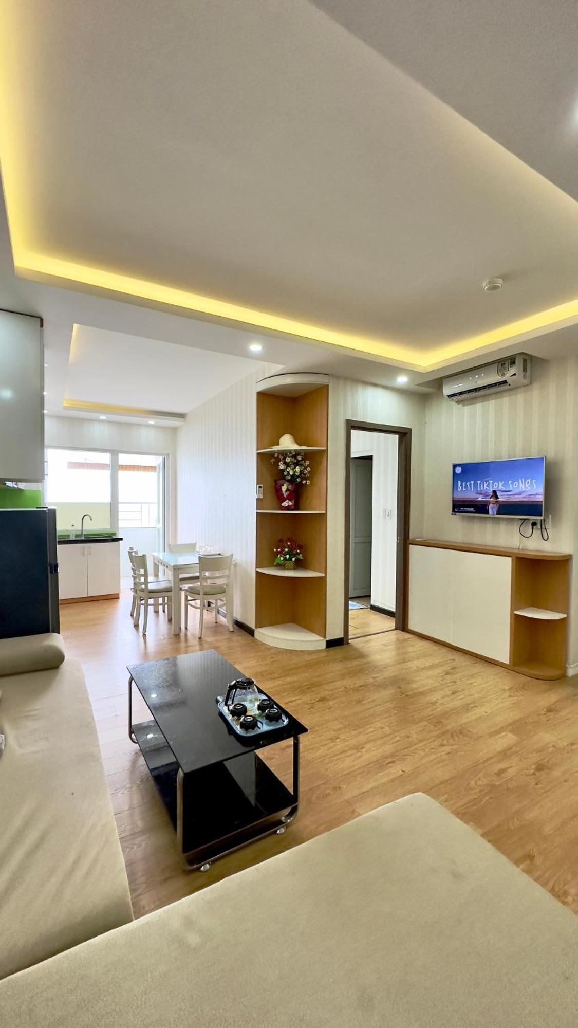 Oceanus Oasis Retreat - Nha Trang Apartment Exteriér fotografie