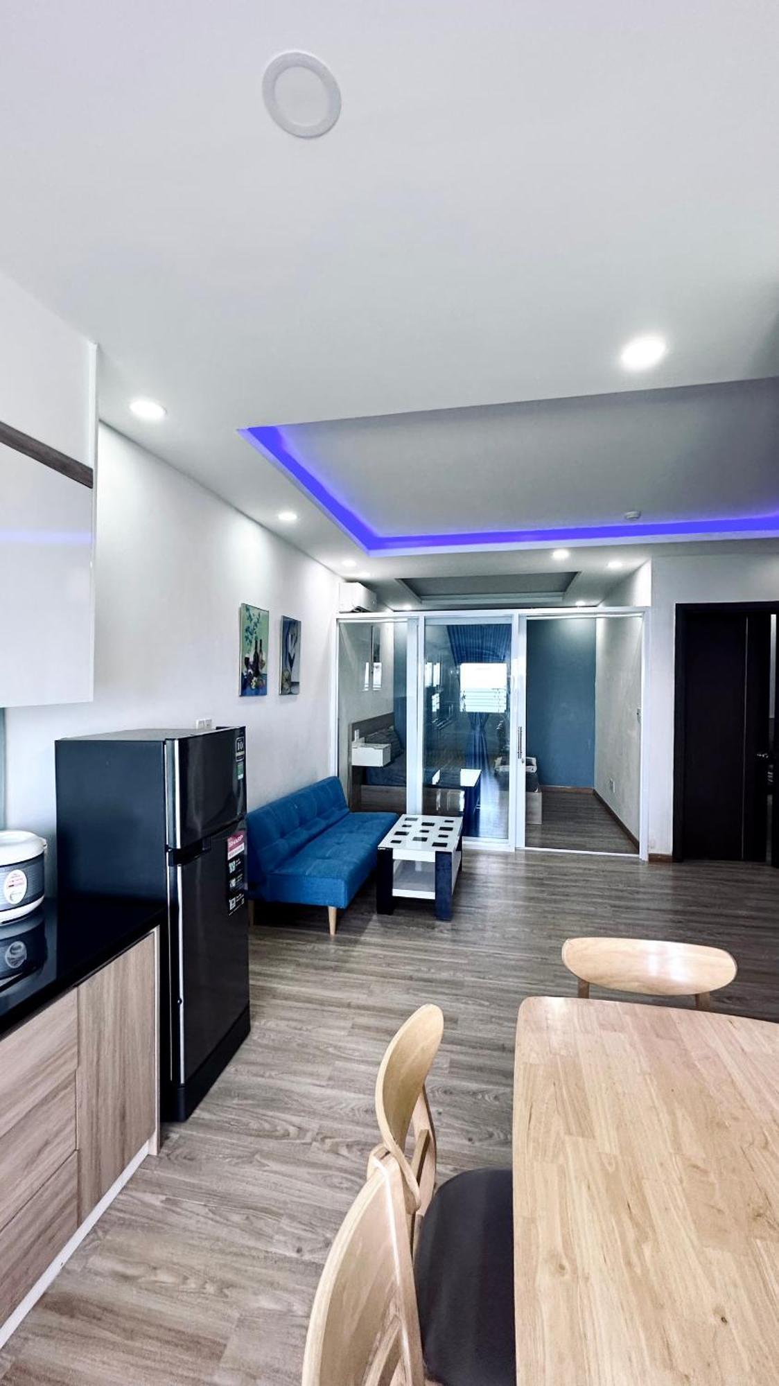 Oceanus Oasis Retreat - Nha Trang Apartment Exteriér fotografie