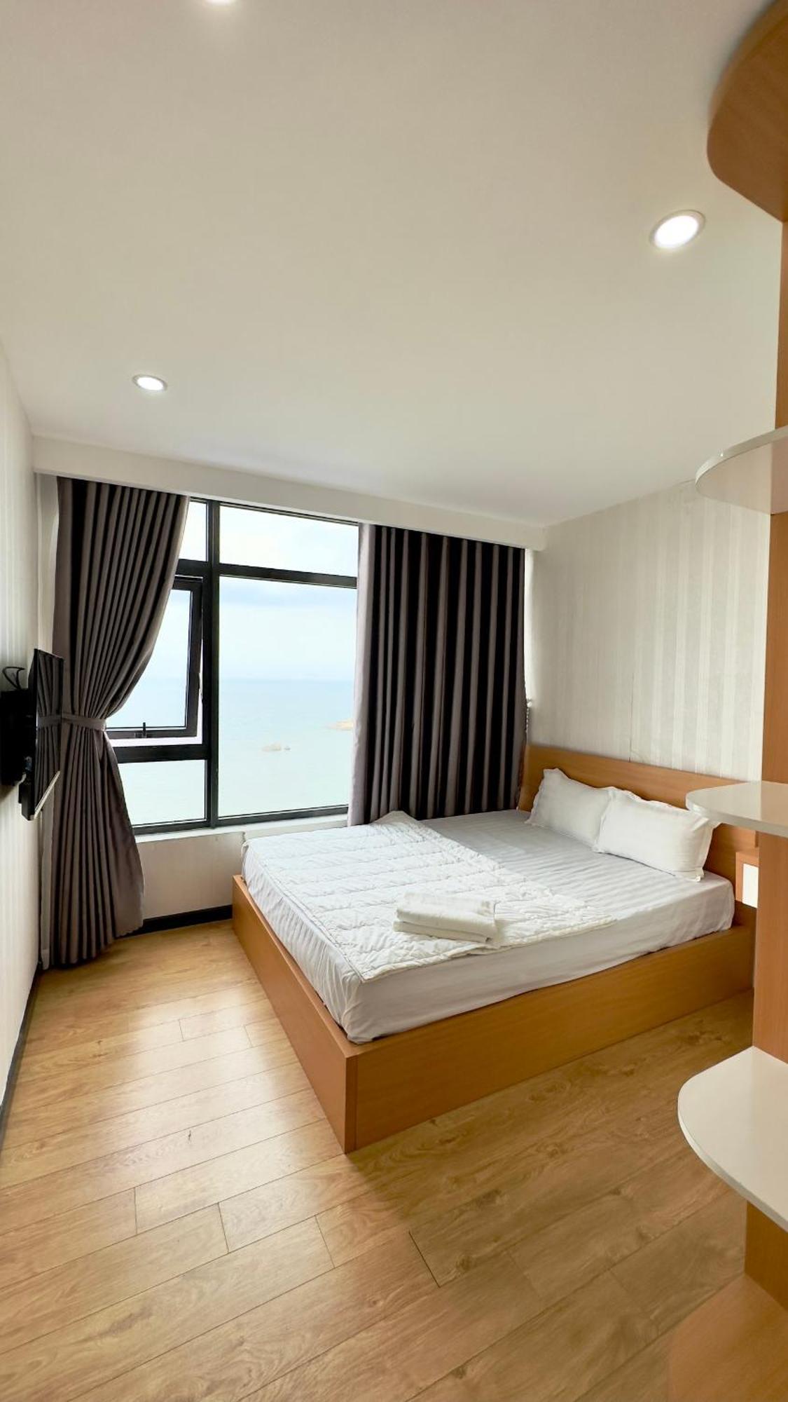 Oceanus Oasis Retreat - Nha Trang Apartment Exteriér fotografie