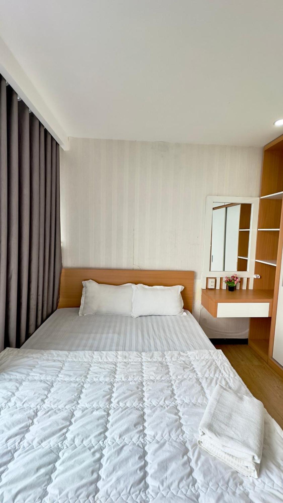 Oceanus Oasis Retreat - Nha Trang Apartment Exteriér fotografie