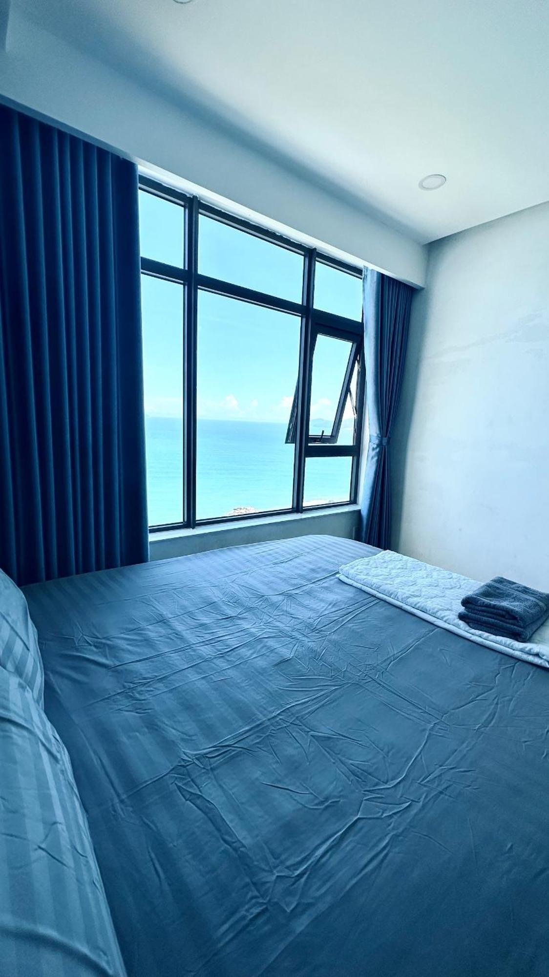 Oceanus Oasis Retreat - Nha Trang Apartment Exteriér fotografie
