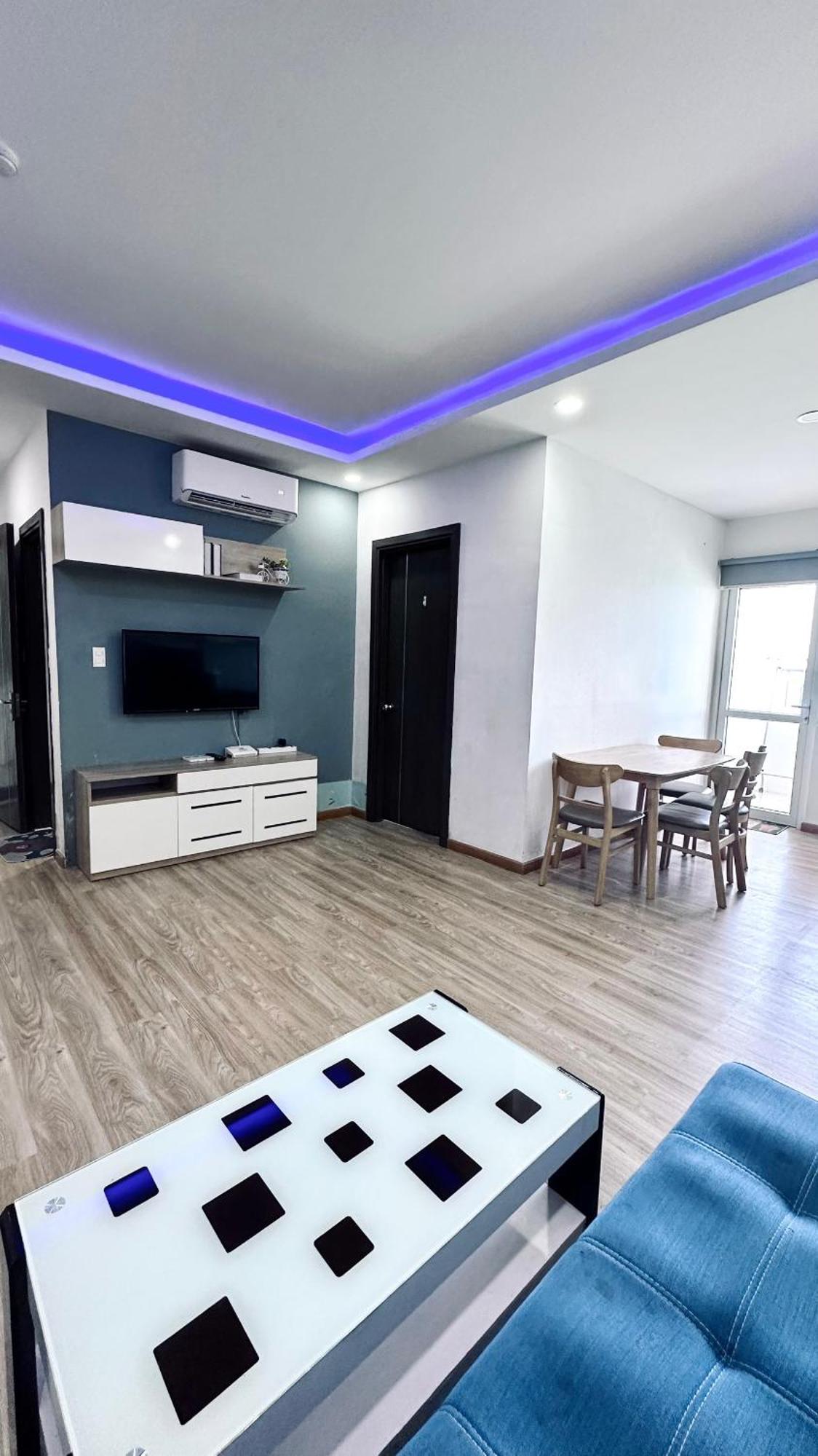 Oceanus Oasis Retreat - Nha Trang Apartment Exteriér fotografie