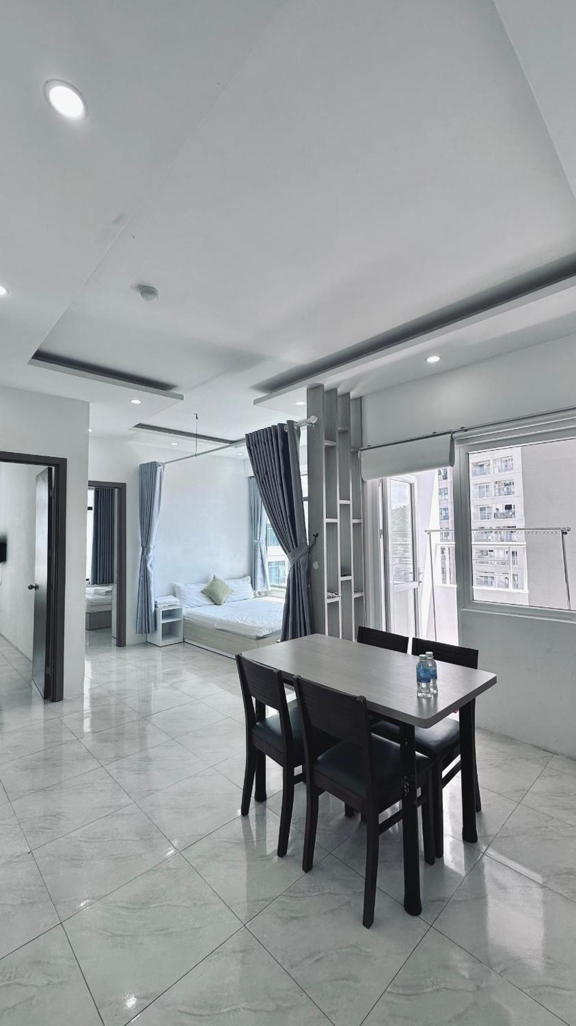 Oceanus Oasis Retreat - Nha Trang Apartment Exteriér fotografie