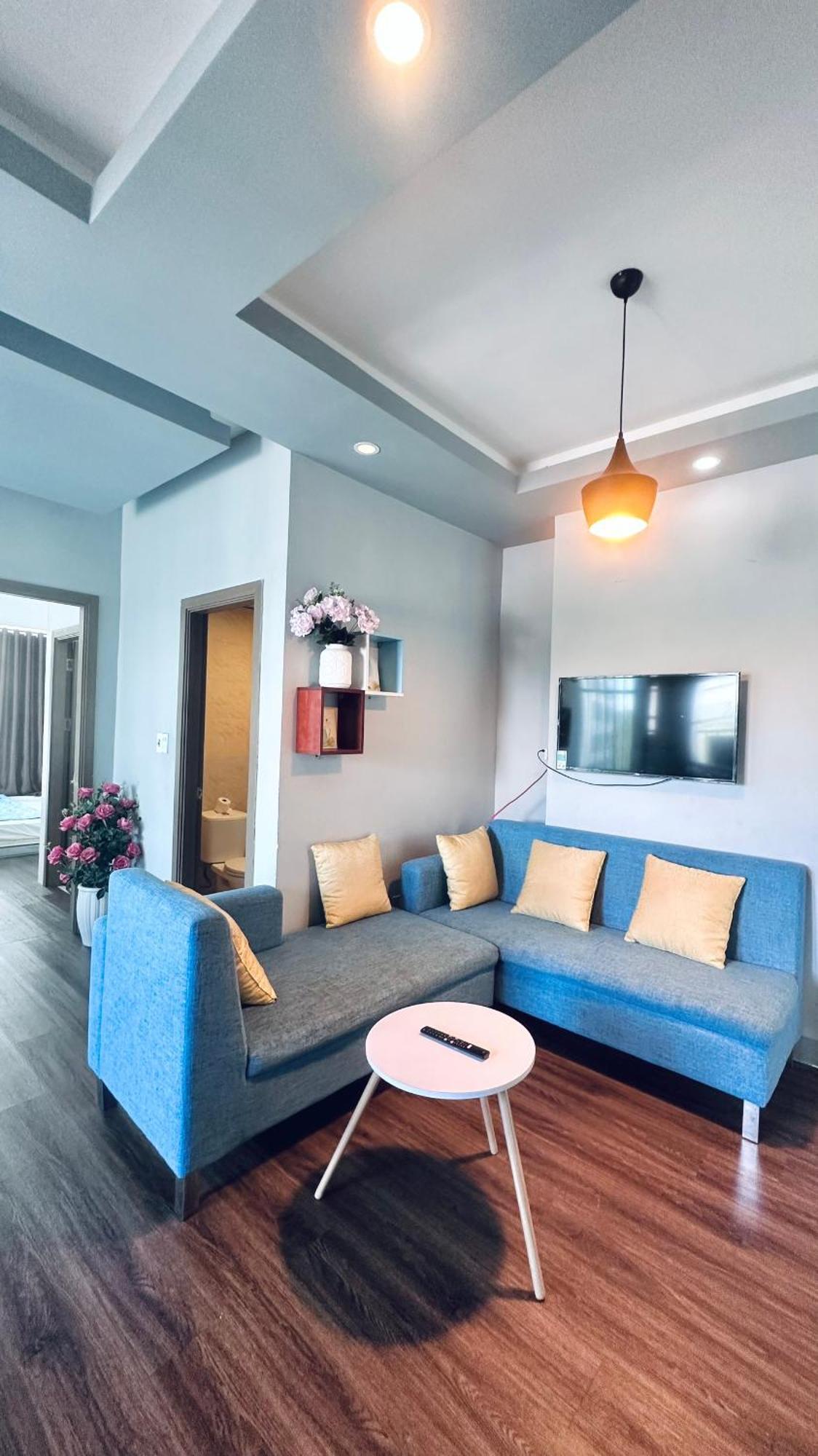 Oceanus Oasis Retreat - Nha Trang Apartment Exteriér fotografie