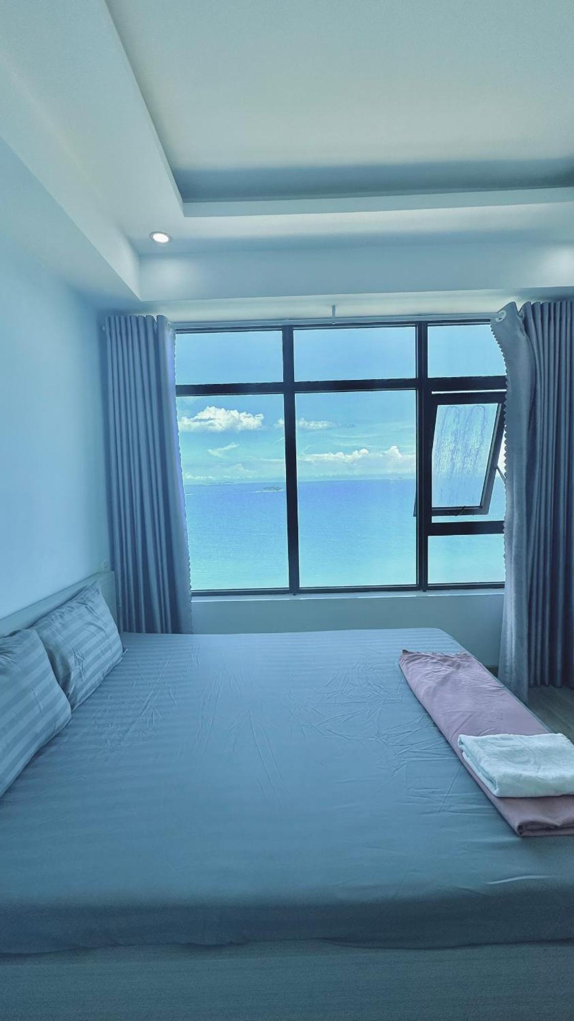 Oceanus Oasis Retreat - Nha Trang Apartment Exteriér fotografie