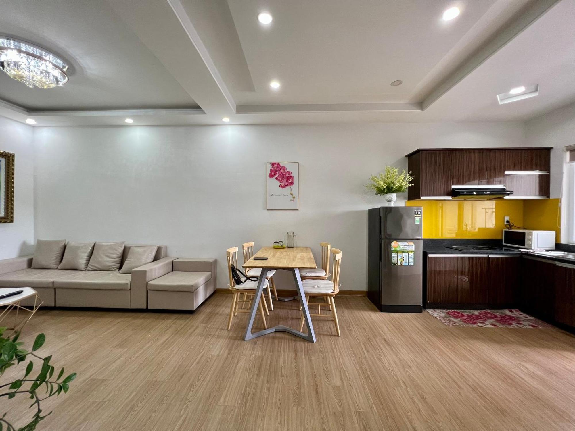 Oceanus Oasis Retreat - Nha Trang Apartment Exteriér fotografie