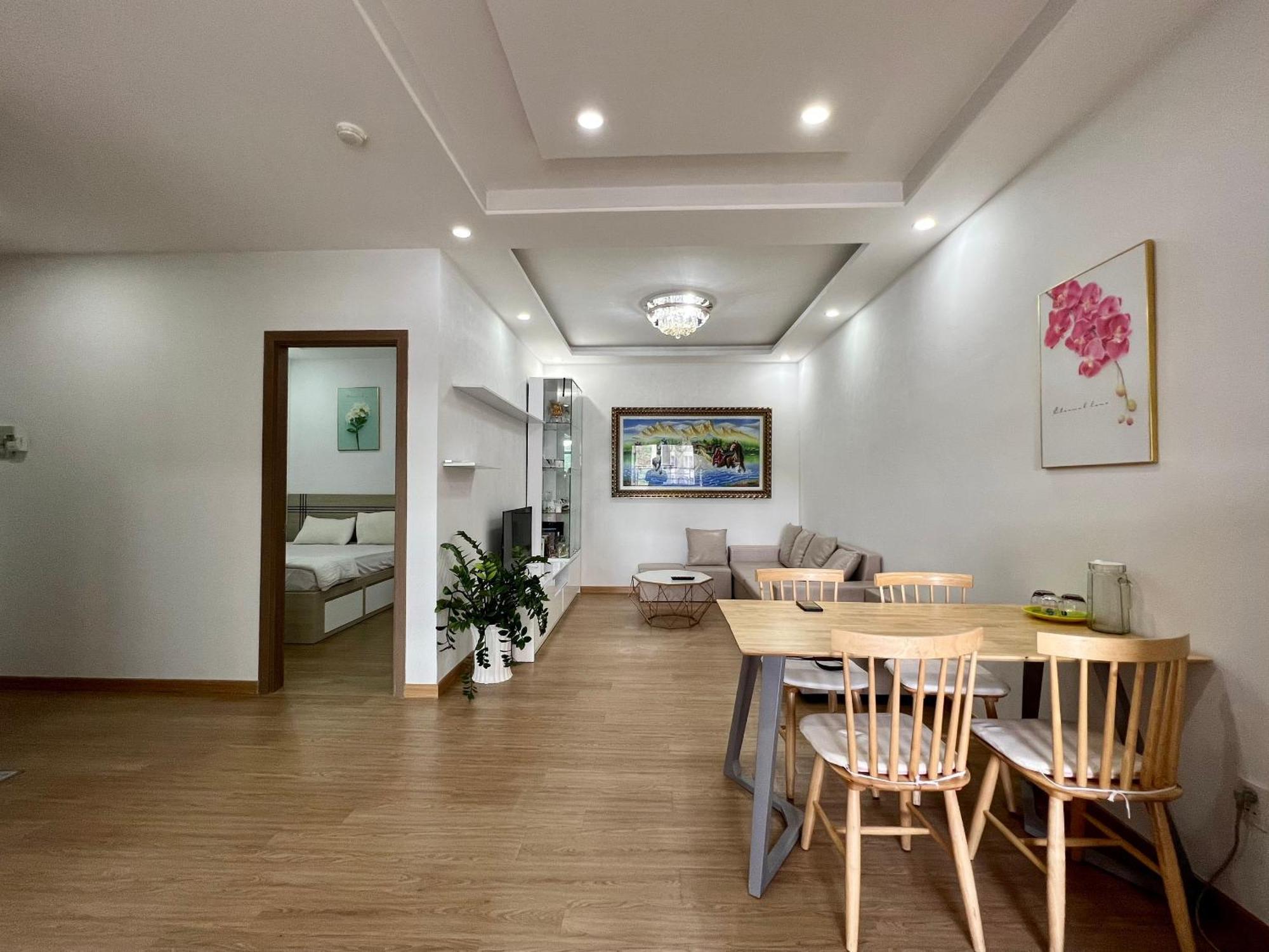 Oceanus Oasis Retreat - Nha Trang Apartment Exteriér fotografie
