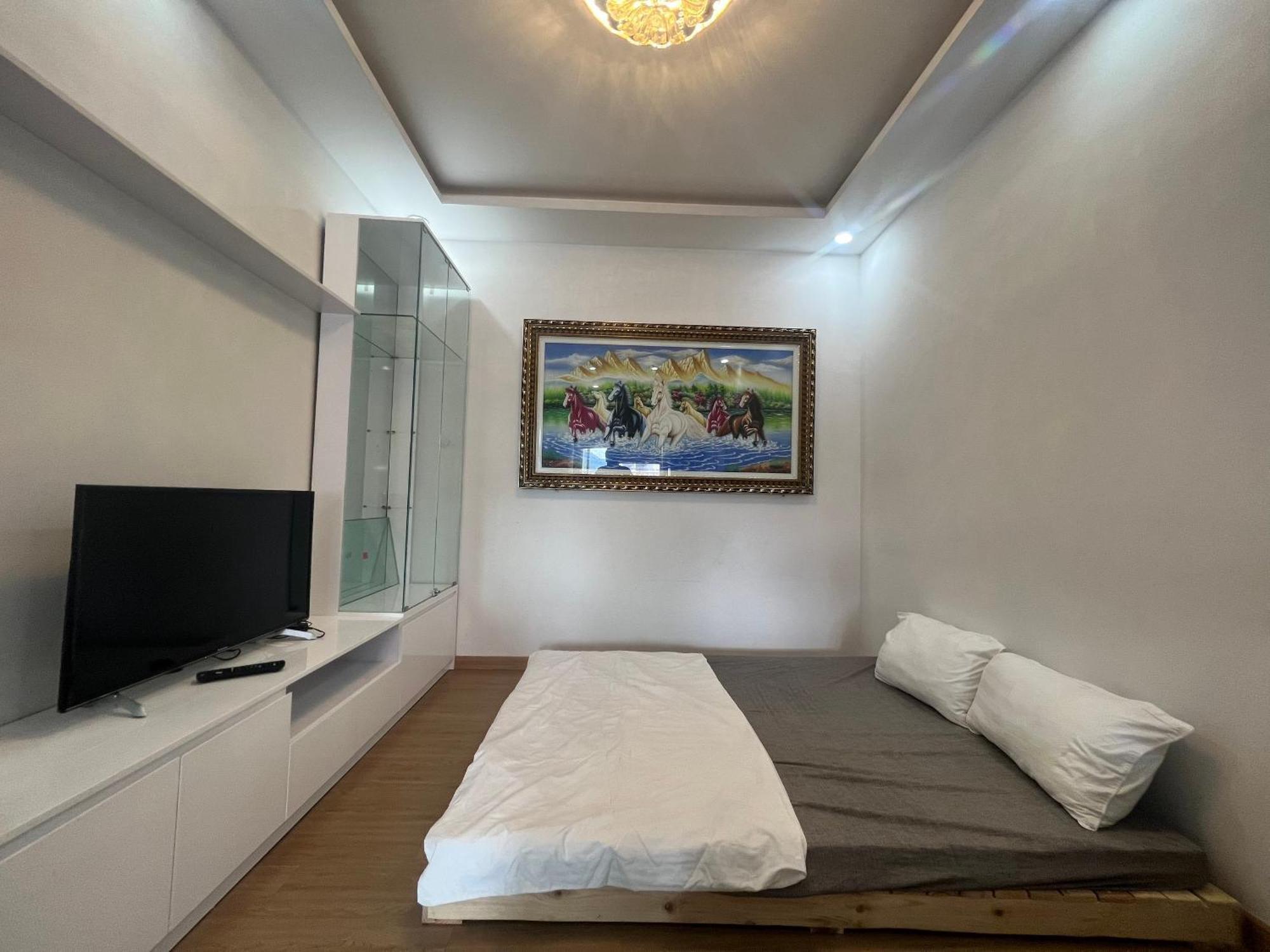 Oceanus Oasis Retreat - Nha Trang Apartment Exteriér fotografie